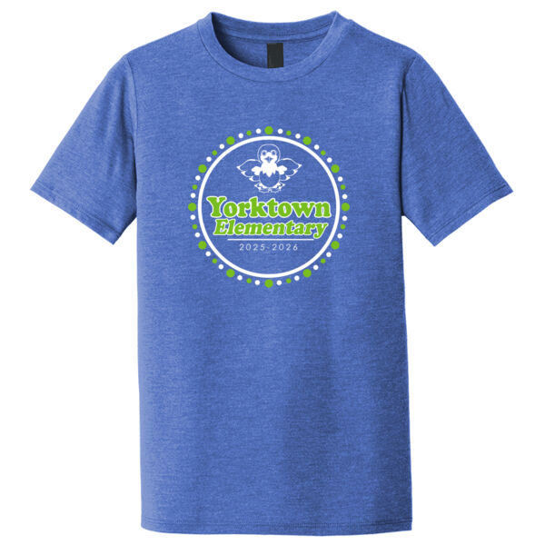 Youth Softstyle Tri-blend Tshirt Thumbnail