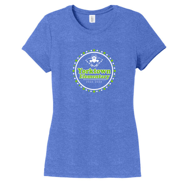 Ladies Softstyle Tri-blend Tshirt Thumbnail